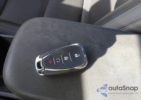 2024 Chevrolet Trax Fwd Activ from USA, damaged, VIN KL77LKE20RC031902